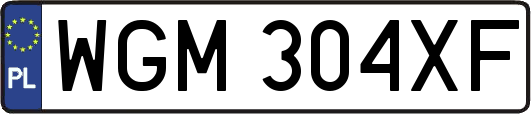 WGM304XF