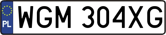 WGM304XG