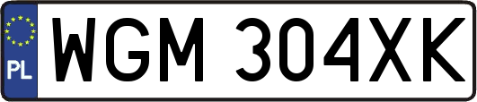 WGM304XK