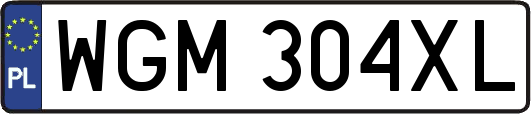 WGM304XL