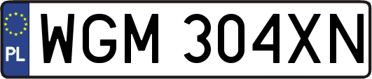 WGM304XN