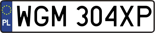 WGM304XP