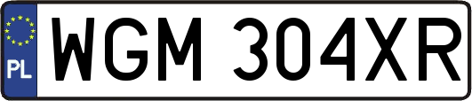 WGM304XR