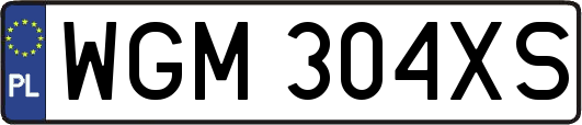 WGM304XS