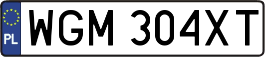 WGM304XT