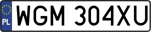 WGM304XU