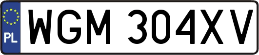 WGM304XV