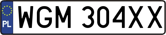 WGM304XX