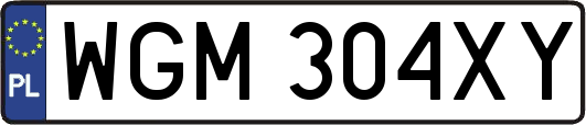 WGM304XY