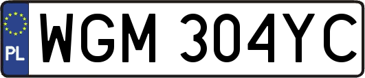 WGM304YC