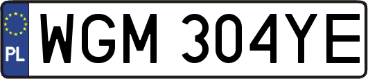 WGM304YE