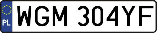 WGM304YF