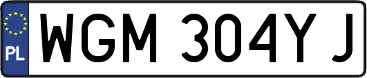 WGM304YJ