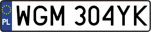 WGM304YK