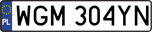 WGM304YN