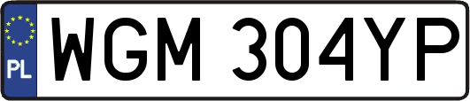 WGM304YP