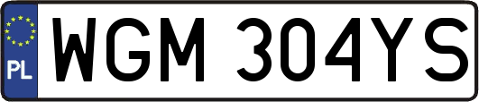 WGM304YS