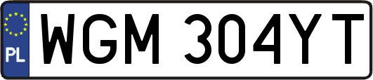WGM304YT