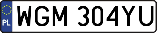 WGM304YU
