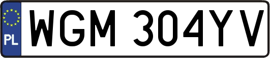 WGM304YV