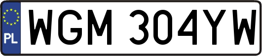 WGM304YW