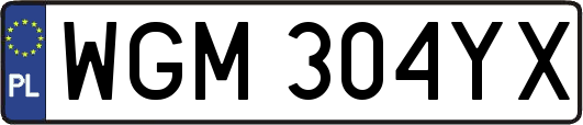 WGM304YX