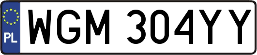 WGM304YY