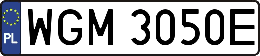 WGM3050E