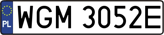 WGM3052E