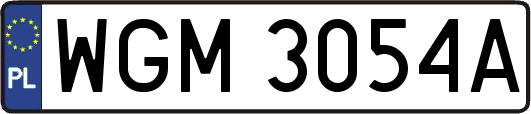 WGM3054A