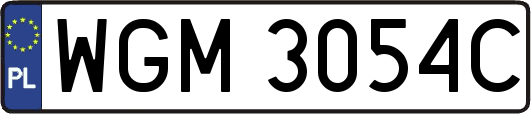 WGM3054C