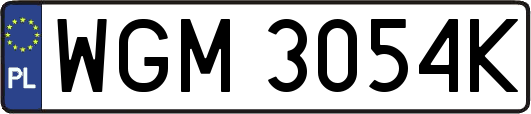 WGM3054K