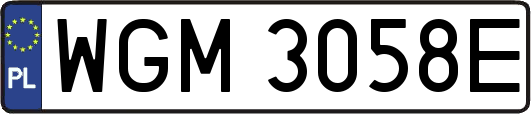 WGM3058E