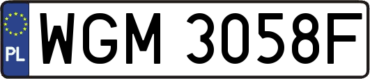 WGM3058F