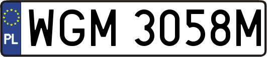 WGM3058M