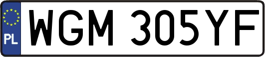 WGM305YF
