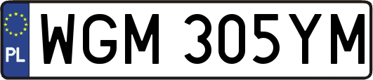 WGM305YM
