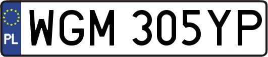 WGM305YP