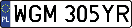 WGM305YR