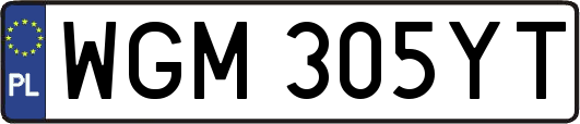 WGM305YT