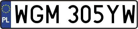 WGM305YW