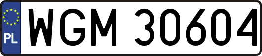 WGM30604