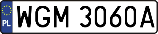 WGM3060A