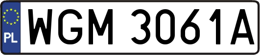WGM3061A