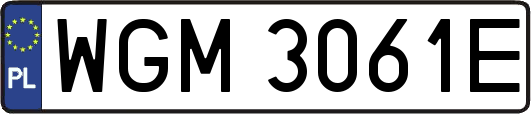 WGM3061E
