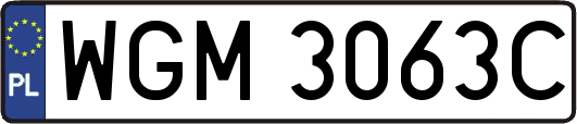WGM3063C