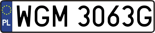 WGM3063G
