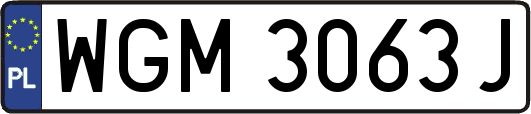 WGM3063J
