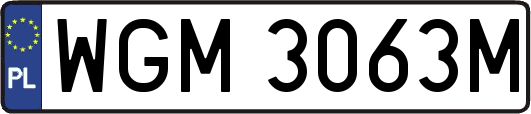 WGM3063M