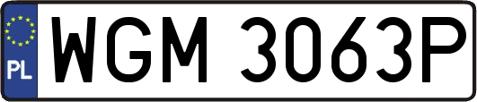 WGM3063P